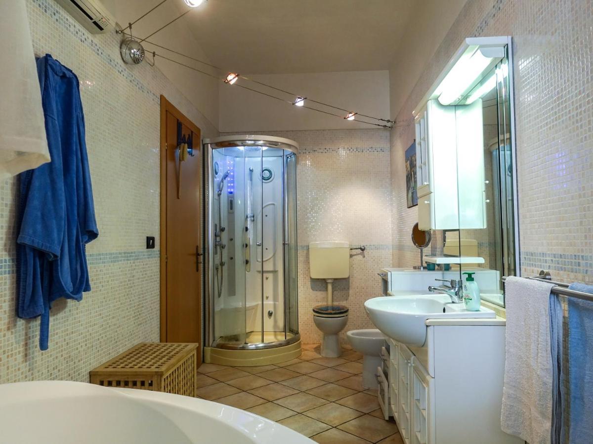 Villa Zack Сан Пиетро ин Беваня Екстериор снимка